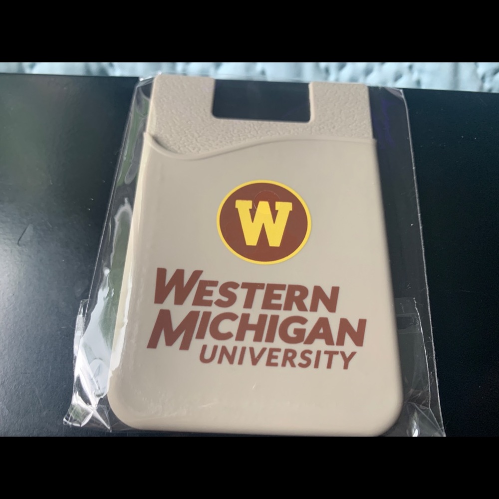 Western Michigan University Sticky pocket